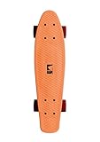 RAM Old School Mini Cruiser 2015 - 55.88 cm pfirsichorange