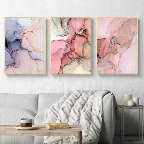 Impressions d'art murales KEBIA sur toile haut de gamme 60x90cm