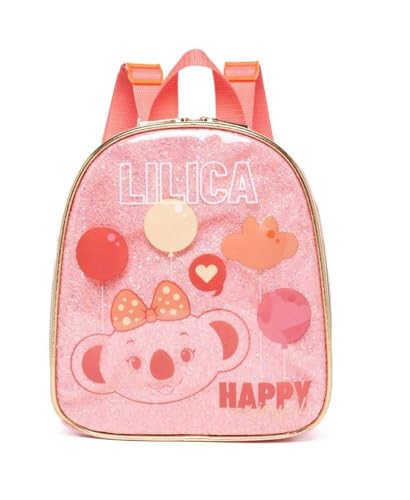 Lancheira Lilica Ripilica Happy Days - Pacific