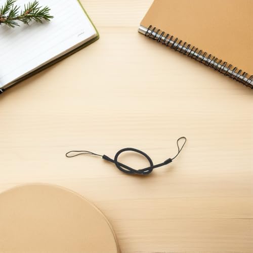 Correa antipérdida jojofuny extensible de 23 cm para proteger lápices ópticos de tabletas 7