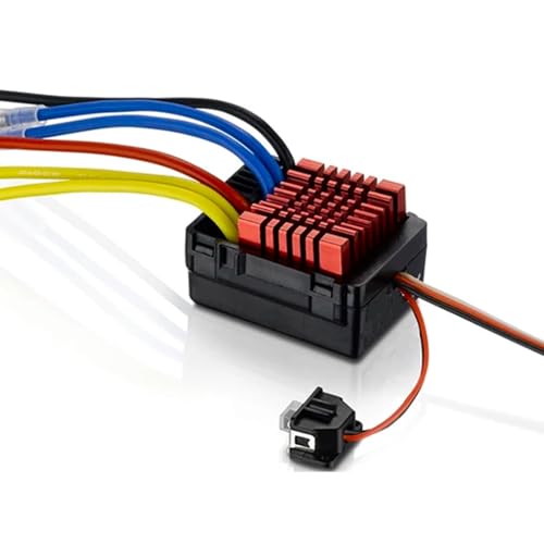 ESC QuicRun WP-860 controlador velocidad coche RC piezas 3