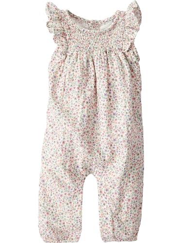 Image of little planet by carter's unisex-baby Jumpsuit Made With Organic Cotton