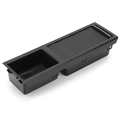 Boîte console centrale de voiture ABS finition d'origine pour Série 3 E46