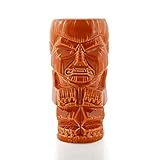 Monsters Wolfman Geeki Tiki Ceramic Mug