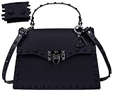 Womens Purses and Handbags Black Handbags for Women - Studded Bags For Women - Purse for Women - Hand Bags for Women on Sale - Carteras de Mujer guess - Small Handbags for Women