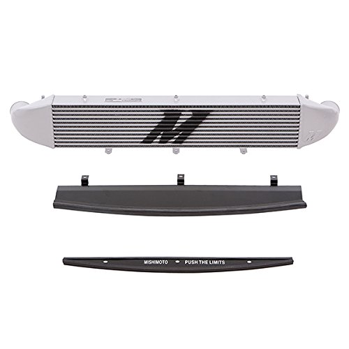 Mishimoto Mmint-Fist-14Sl Performance Intercooler Compatible With Ford Fiesta St 2014+ Silver #TOP3