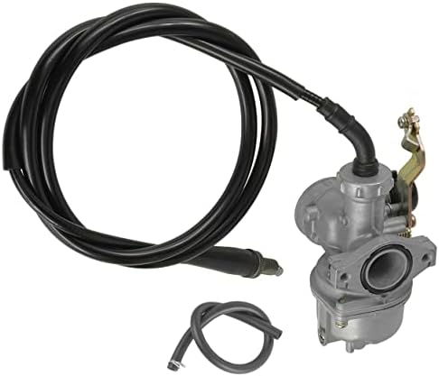 Carburetor For Honda TRX125 Fourtrax - 1985 & 1986 Models, OEM Standard Plus New Replacement