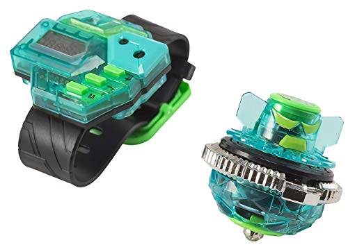 Auldey Toys elektronisch polshorloge met infinity-functie, EU624400A, meerkleurig, eenheidsmaat