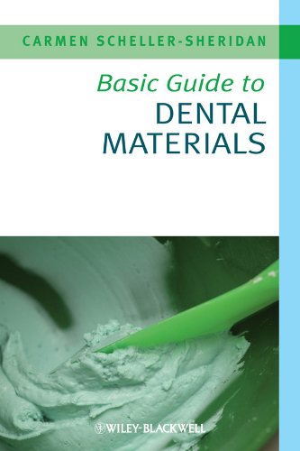 Wiley-Blackwell Basic Guide to Dental Materials