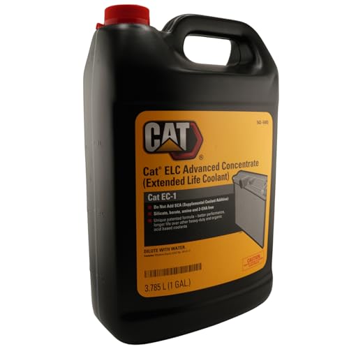 CAT ELC Advanced Concentrate 1 Gallon