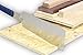Gyokucho Ryoba Double Edge Razor Saw, Long 240mm Model 610 Blade with New TPE Grip
