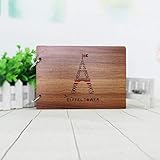 ✿ Ideal para almacenamiento de fotos, registros de viajes, libros de aventuras, libros de visitas de bodas, álbumes de memorias para el hogar, álbumes de fotos de bebés, cuadernos de diario, tabletas de dibujo, diarios de fotos, etc.