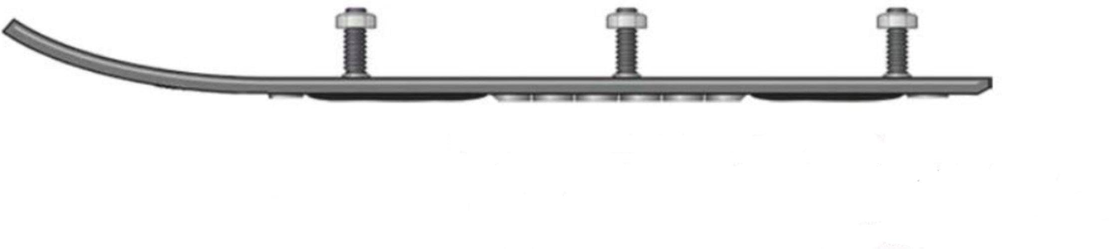 SPI Slasher Wearbar and Carbides for ARCTIC CAT ZR 600 EFI/CC 2002