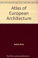 Atlas of European Architecture 0442281498 Book Cover