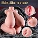 14.5 LB Adult Sex Dolls Male Masturbator with Big Boobs Realistic Pocket Pussy Ass Female Torso Lifelike Vaginal Anal Love Doll Stroker Sex Toy for Men