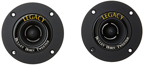 3.25 Inch Horn Tweeter Speaker - Heavy Duty 300 Watt High Power Horn