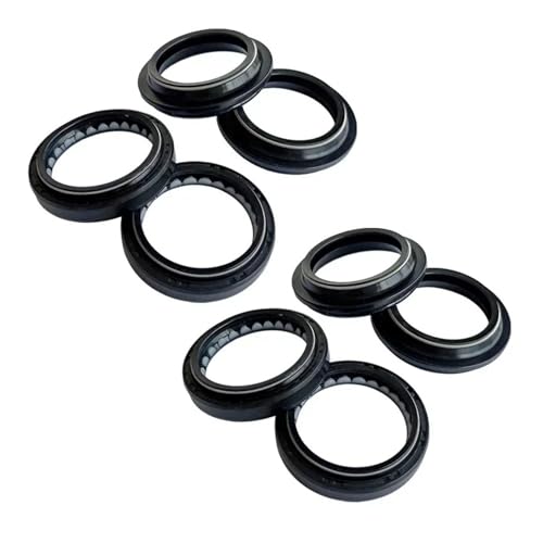 41 × 53 × 10.5 41*53 �t�����g�V���b�N�t�H�[�N�_���p�[�V���t�g�I�C���V�[�� 41 53 �_�X�g�J�o�[ GPZ800 GPZ900R GTR1000 ZG A9 A11 1984-1996(4pc Seal 4pc Cover)