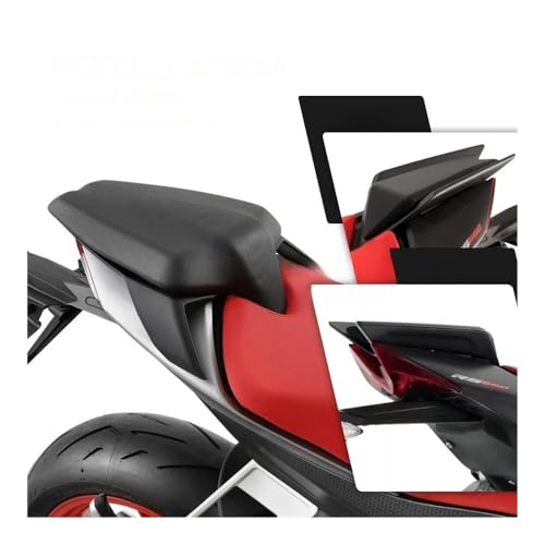 Coque arrière RS660 ajustement parfait sans vibrations pour capot de selle Tuono 660 - 5