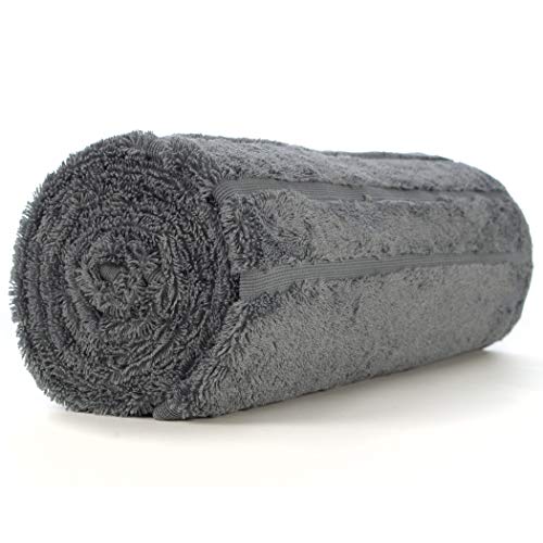 Egeria 25001 Prestige Handtuch, Baumwolle, Stone, 100 x 50 x 0.4 cm – Ansicht 4