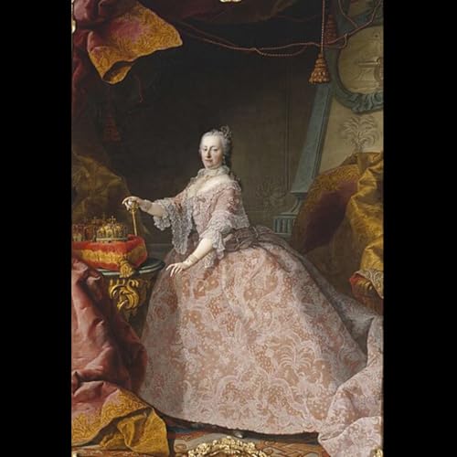 Maria Theresia: Macht, Mut und Mutterliebe – Maria Theresia und ihr Jahrhundert