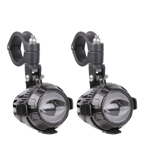 LED �I�[�g�o�C�w�b�h���C�g �ɓK������ R1200GS R1250GS F850GS F750GS F800 F700GS LC Adv 6500K �z���C�g���C�g �h���C�r���O LED E24 �t�H�O�����v(Fog light)