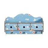 Design 4.Classic und langlebiger Gebrauch ， hält Ihre Schätze für einfachen Zugang gut organisiert, damit Sie jeden Tag genießen können, um herrlich auszusehen。