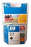  HP Inc. 27, Black, 10ml Pages: 280, Standard capacity, 1578835 (Pages: 280, Standard capacity Blister multi tag)