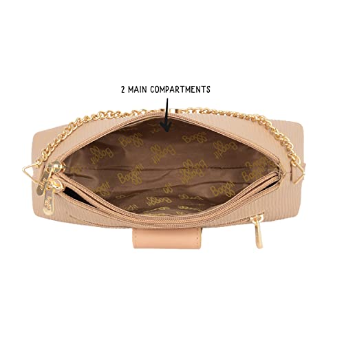 Image of Baggit Women's Sling Bag - XX-Small