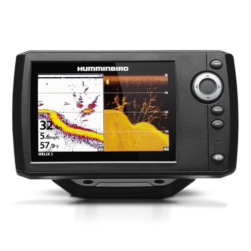 Image of Humminbird HELIX 5 Fish Finder