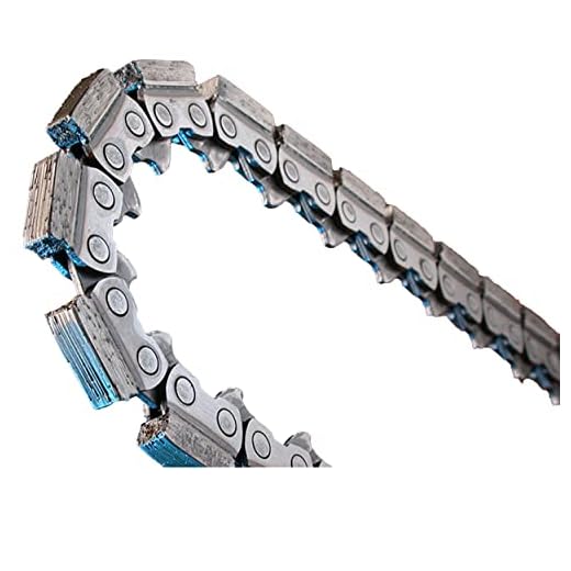 Catena per motosega in calcestruzzo da 15/16 "passo 7/16", catena diamantata per il taglio di calcestruzzo, adatta ICS, motoseghe idrauliche Husqvarna, Mesa Diamond