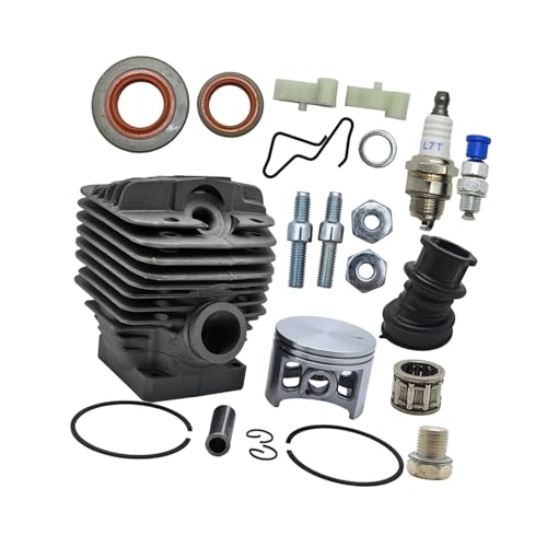 Kit cylindre piston MS660 de 56mm résolvant les pertes de compression