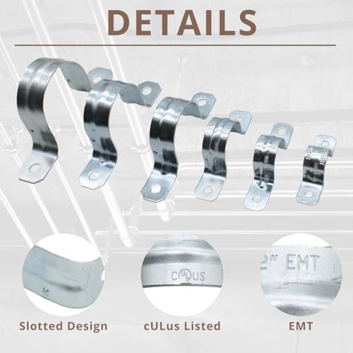 Tubo eléctrico galvanizado 3/4 12 tubo electrico galvanizado 3 4 marca TOMSHIELE (3)