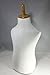 FixtureDisplays Infant Mannequin Display 2T-4T Bust 19
