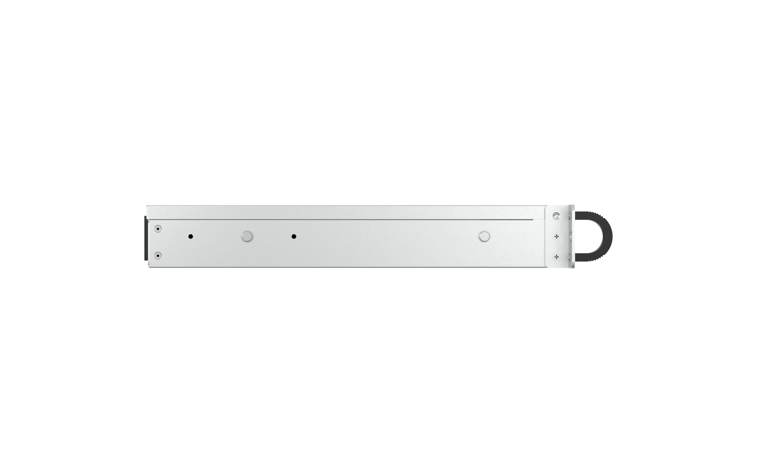 QNAP TS-h765eU NAS Rack (1U) Intel Atom? 8 GB DDR5 QuTS hero Nero, Grigio