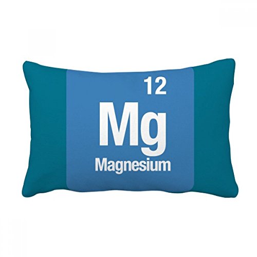 Oreiller de magnésium idée cadeau originale pour passionné de science