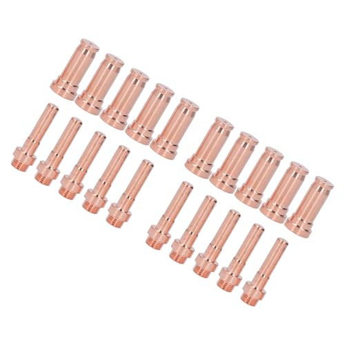 Torche de coupe plasma CP91 kit de 10 buses et 10 électrodes - 4