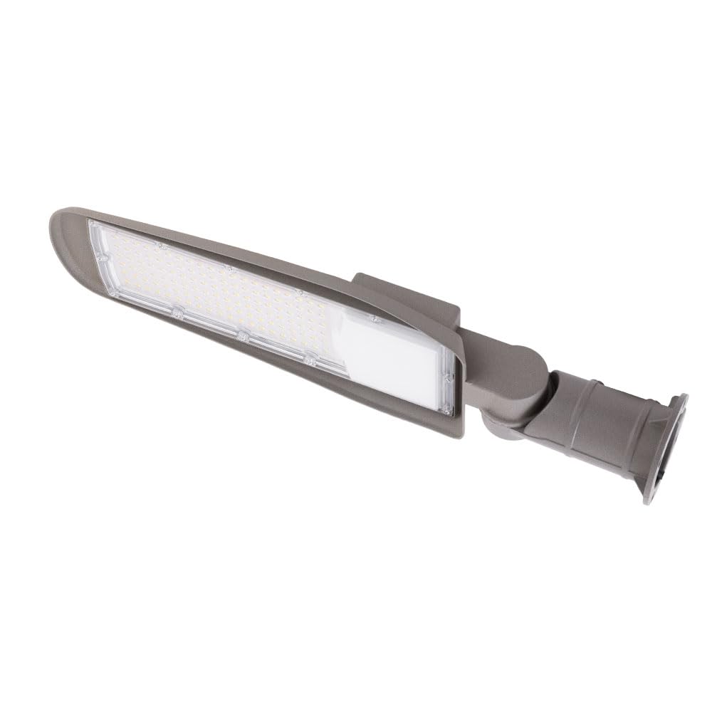 Farola LED 100W 14.000Lm 6000ºK IP65 PRO SMD5050 50.000H [HO-STR100W-10-CW] | Greenice