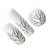 Decoración de minijarrones: de usos múltiples, un conjunto de buenas decoraciones, especialmente para decoraciones de paisajes de minicasas, decoración de minicasas