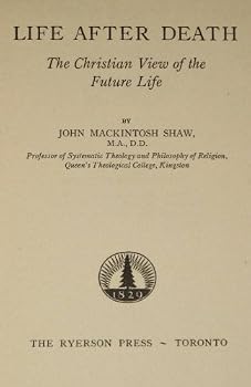 Hardcover Life after death;: The Christian view of the future life, Book