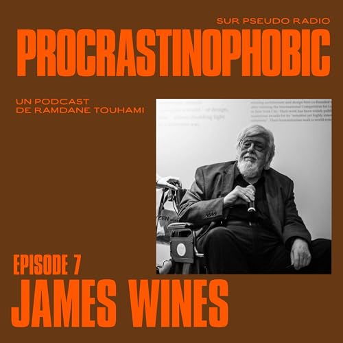James Wines, the deconstructing architect