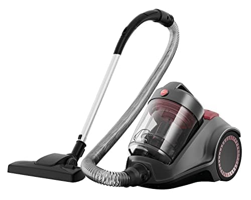 Image of Hoover Power 6 Advanced Powerful Canister Vacuum Cleaner, 2200 Watt, 3L Large Capacity, HEPA Allergy Filter, Bagless, Strong Suction, Ideal for Pet Hair