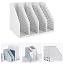 Light Grey, 4 Compartments