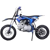 X-PRO 125cc Kids Dirt Bike Pit Bike Youth Dirt Pit...