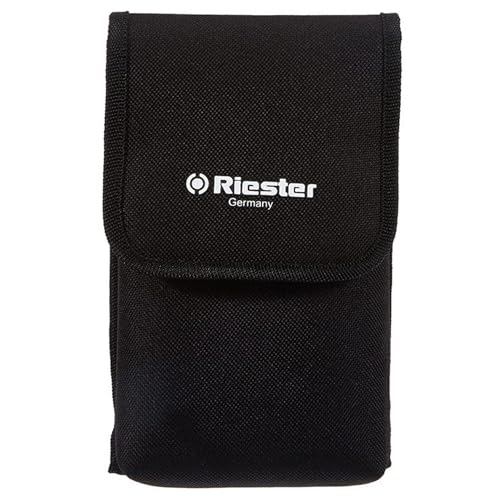 RIESTER - E-Scope Xenon-Otoskop 2,5V, mit direkter Xenon-Beleuchtung, im Beutel, schwarz, 31550