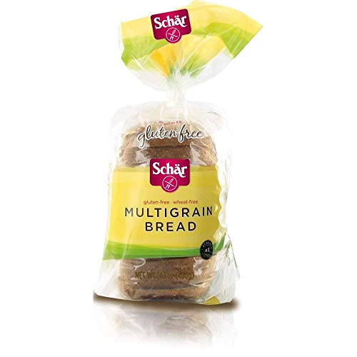 Schar Gluten Free Multigrain Bread (6X14.1 Oz) #TOP19