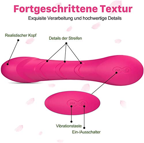 Vibrator YICOCO Klassischer G-Punkt für Frauen