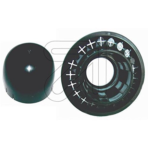 Preisvergleich Produktbild EGB Mastkappe mit Kabelführung M10070