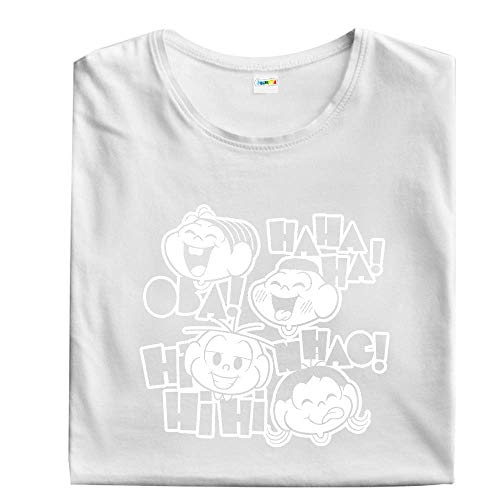 Tie Dye Turma da Mônica, Kit Camiseta M, euqfiz, i9 Brinquedos