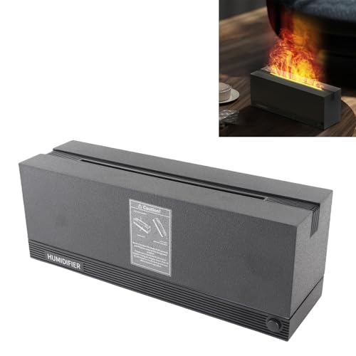 Difusor aromático eléctrico Flame Diffuser 320ml miniatura 5