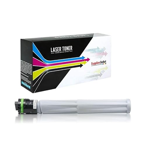 Image of SuppliesOutlet Compatible Toner Cartridge Replacement for Konica Minolta TN321 / TN/321 / TN-321K / TN321K / A33K130 (Black,1 Pack)